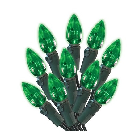 Inliten Llc-Import Hw 70Ct Grn C3 Lgt Set 47714-88A